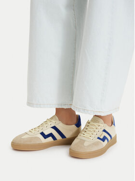 Gant Снікерcи Gant 32531200 Écru