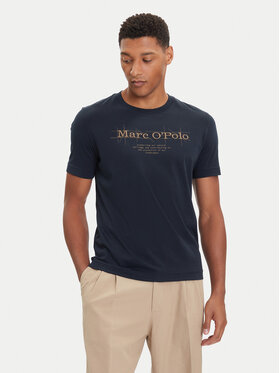 Marc O'Polo Marc O'Polo Camiseta 528 2305 51196 Azul marino Regular Fit