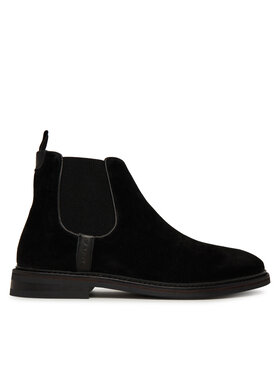 Gant Botines planos Gant 31653144 Negro