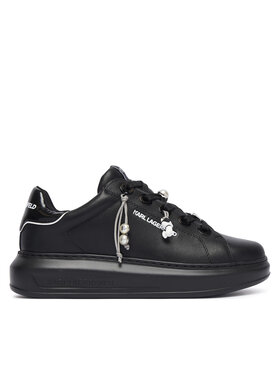 KARL LAGERFELD Снікерcи KARL LAGERFELD KL62516T Чорний