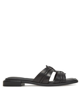 Clarks Шльопанці Clarks Ariany Mule 26181234 Чорний