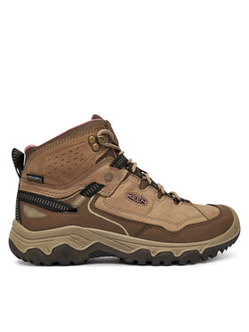 Keen Трекінгові черевики Keen Targhee IV Waterproof Hiking Boot 1028990 Коричневий