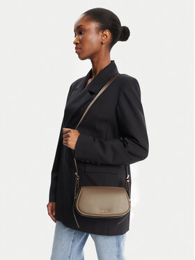 MICHAEL Michael Kors Torebka MICHAEL Michael Kors 32S5GL0C1L Beżowy