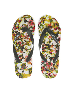 Liu Jo Žabky Liu Jo Ciabatta VA5188 E1005 Černá