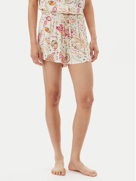 Hunkemöller Hunkemöller Піжамні шорти 302147 Кольоровий Regular Fit