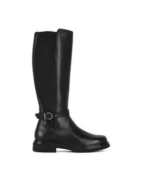 U.S. Polo Assn. Чоботи U.S. Polo Assn. GUILIA001W/DLE1 Чорний
