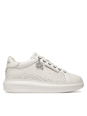 KARL LAGERFELD Sneakers KARL LAGERFELD KL62577N Alb