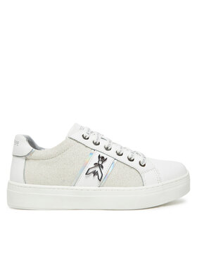 Patrizia Pepe Sneakersy Patrizia Pepe PPJ301.30 D Biela
