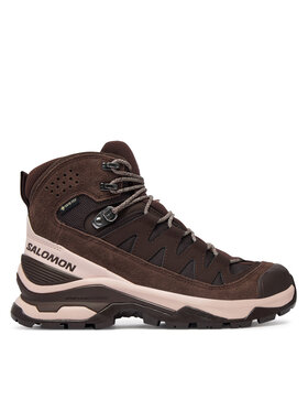 Salomon Трекінгові черевики Salomon Quest Echo GTX L47968500 L47968500 Коричневий