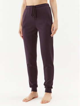 Triumph Triumph Pizsama nadrág Cozy Comfort Cozy Trouser 10216531 Sötétkék Regular Fit