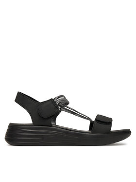 Clara Barson Sandále Clara Barson R24AW02734 Čierna