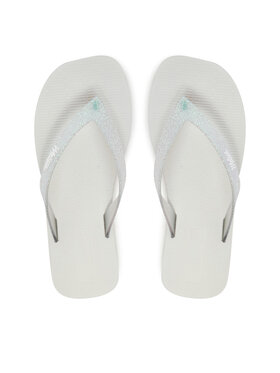 Melissa Žabky Melissa Mini Melissa Sun Long Beach II Inf 36100 Biela