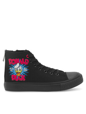 Donald Duck Bambas Donald Duck CS-SS24-344DDON Negro