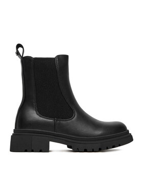 DeeZee Botki DeeZee CEO-CS5819-03 Czarny
