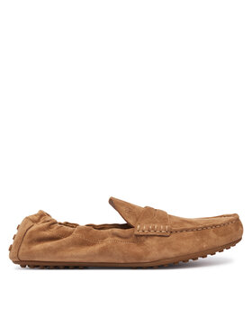 LAUREN RALPH LAUREN Mokasíny LAUREN RALPH LAUREN Wynnie 802P18420002 Svetlo hnedá