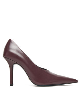 Patrizia Pepe Туфлі на шпильці Patrizia Pepe 8Z0106 L166 Бордовий