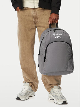 Reebok Hátizsák Reebok WBEOHP-RBK-P-002-10 Szürke