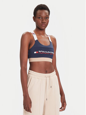 Tommy Sport Tommy Sport Reggiseno top S10S100199 Blu scuro