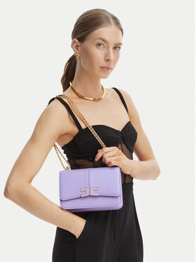 Elisabetta Franchi Сумка Elisabetta Franchi BS-91A-61E2-V390 Фіолетовий