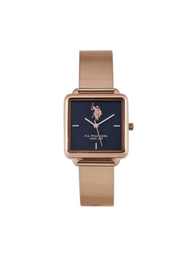 U.S. Polo Assn. Hodinky U.S. Polo Assn. Jade USP8305BL Ružové zlato