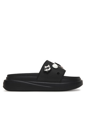 KARL LAGERFELD Шльопанці KARL LAGERFELD KL88826 Чорний