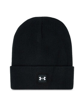 Under Armour Čiapka Under Armour Halftime Cuff 1373155-001 Čierna