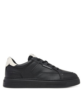 Emporio Armani Снікерcи Emporio Armani EM003702 AF19573 MC024 Чорний