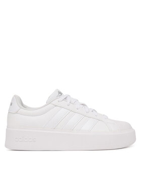 adidas Снікерcи adidas Streettalk Bold Shoes Junior KI1797 Білий