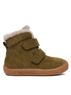 Froddo Чоботи Froddo Minni Suede G2110141-3 S Зелений