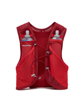 Salomon Рюкзак-жилет для бігу Salomon Active Skin 4 LC2178300 Червоний