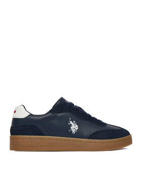 U.S. Polo Assn. Sneakers U.S. Polo Assn. EO-ROWAN001M/6LS1 Bleumarin
