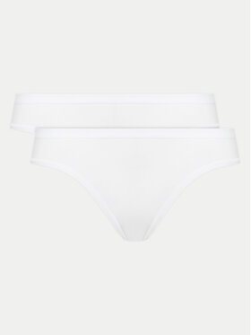 Triumph Triumph Fazonos bugyi szett Sense Of Cotton 10225030 Fehér