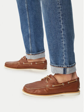 Timberland Туфлі Timberland TB0A4187EM61 Коричневий
