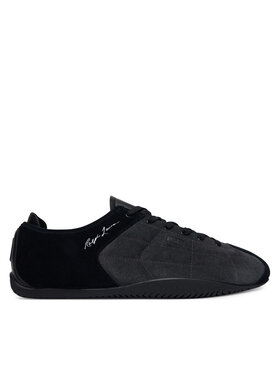 Polo Ralph Lauren Снікерcи Polo Ralph Lauren Rl Racer Vec 809P15759001 Чорний