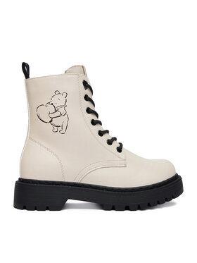 Winnie The Pooh Trzewiki Winnie The Pooh CEO-CS-AW26-238WTP Kremowy