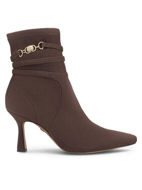 Nine West Členková obuv Nine West LUBENA ZL23003CC Hnedá