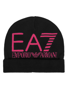EA7 Emporio Armani Căciulă EA7 Emporio Armani 7X000006 AF11994 MC019 Negru