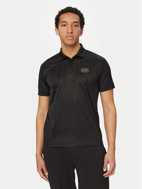 EA7 Emporio Armani EA7 Emporio Armani Polo 7M001287 AF22277 Negro Regular Fit