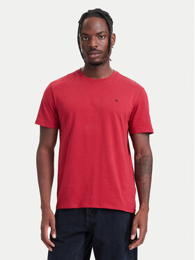 Calvin Klein Jeans Calvin Klein Jeans Camiseta LV14RD254G Rojo Regular Fit