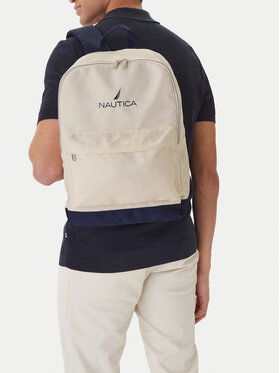 Nautica Рюкзак Nautica CWBEO-NTC-P-001-09 Бежевий