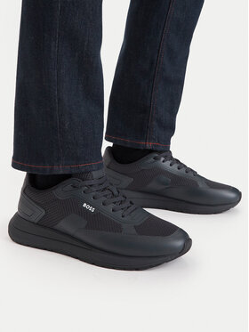 BOSS Zapatillas BOSS Vinston 50552867 Azul marino