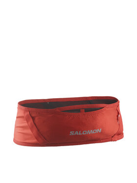 Salomon Sportovní opasek Salomon Pulse LC2180000 Červená