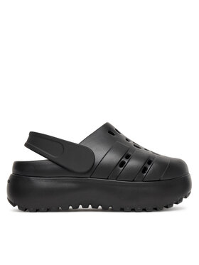 adidas Босоніжки adidas adilette Platform Clogs JP9577 Чорний