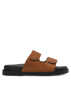 Jenny Fairy Шльопанці Jenny Fairy WYL1910-2 Коричневий
