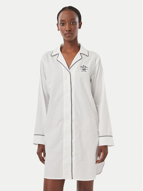 LAUREN RALPH LAUREN LAUREN RALPH LAUREN Camisón ILN32545 Blanco Regular Fit