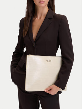 Nine West Servietă Nine West CEO-OFFICE ELEGANCE-LDA9838 Crem
