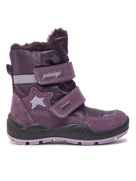 Primigi Snehule Primigi 6878566 M GORE-TEX Fialová