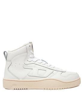 Diesel Sneakersy Diesel S-Ukiyo V2 Mid Y03364 P5576 T1015 Biela