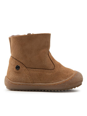 Naturino Чоботи Naturino Cozy 0013001522.01.0D02 Коричневий