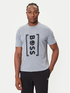 BOSS BOSS Camiseta Iconic TL 50543905 Gris Relaxed Fit